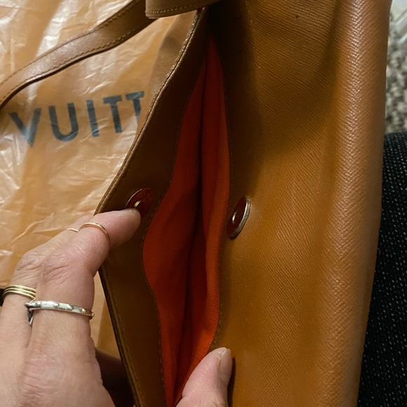 Authentic Tory Burch bag - Picture 6 of 10